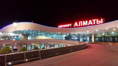 Sülhməramlılar Almatı aeroportunu tam nəzarətə götürüblər