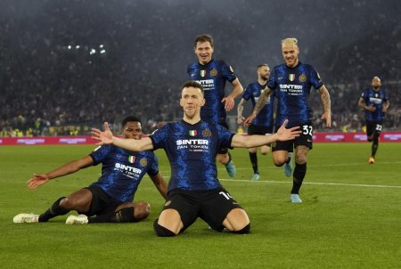 Milanın “İnter” klubu tarixində 8-ci dəfə İtaliya kuboku qalibi olub
