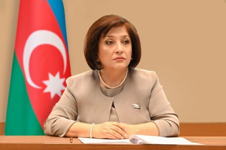Yaşıl iqtisadiyat Azərbaycan hökumətinin əsas prioritetərindən biridir - Sahibə Qafarova
