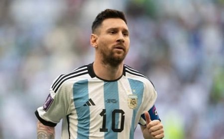 Lionel Messi "İnter Mayami"yə keçir
